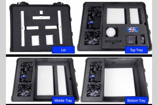 LitePad HO+ Everywhere Lighting Kit