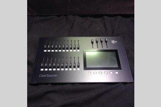 ETC ColorSource Consoles 20 燈光控盤