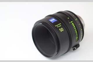 ZEISS Supreme Prime Lenses 50mm