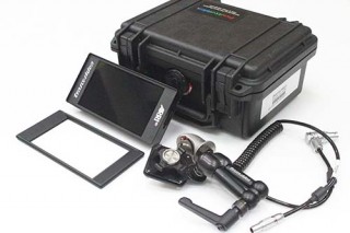 ALEXA MINI Accesory - Transvideo StarliteHD5-ARRI 5'OLED Monitor