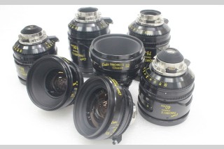 Cooke Panchro Classic Prime Lenses