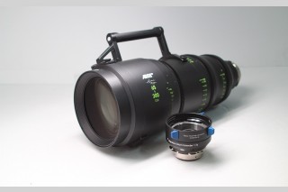 ARRI Sinnature Zoom 65-300mm&1.7x extender