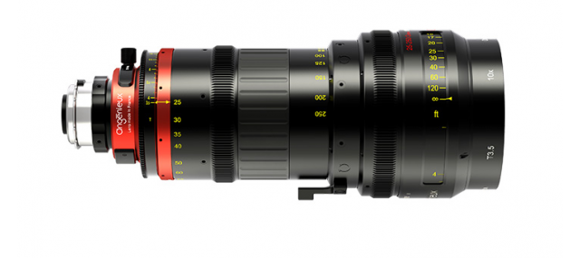 Angenieux Optimo Style 25-250mm 10X Zoom